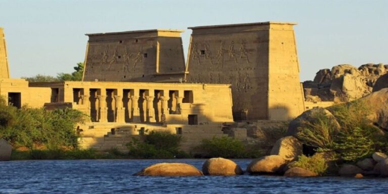 From Aswan: Private Guided Tour of Philae Temple with Entry - Authenticity, Tips, and Practicalities