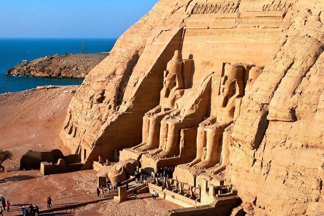 From Aswan with Pick Up: Guided Abu Simbel Full-Day Tour (Shared) - FAQ