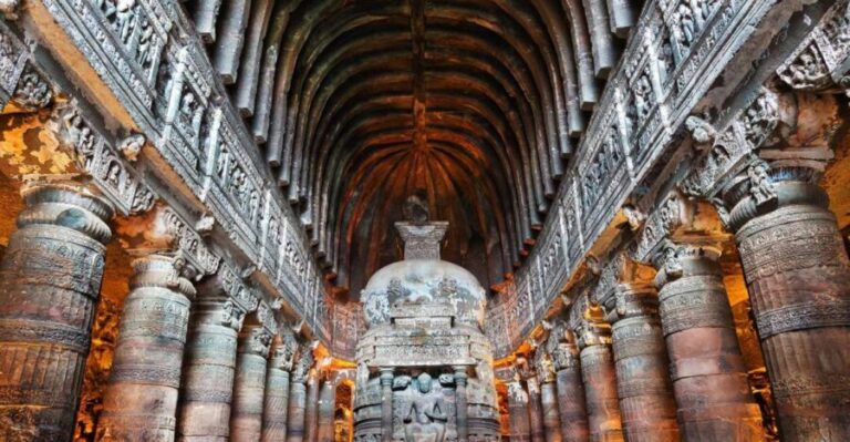 From Aurangabad: Private Ajanta & Ellora Caves Full-Day Tour - Insights from Travelers Experiences