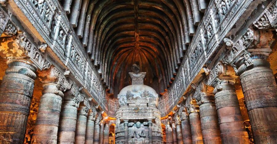 From Aurangabad: Private Ajanta & Ellora Caves Full-Day Tour - Insights from Travelers Experiences