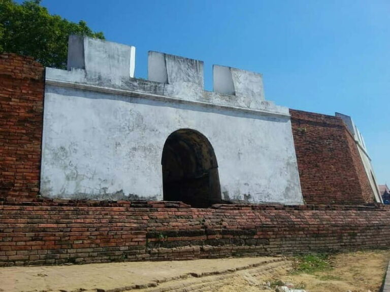 From Ayutthaya: Ayutthaya Heritage Boat Ride - The Sum Up