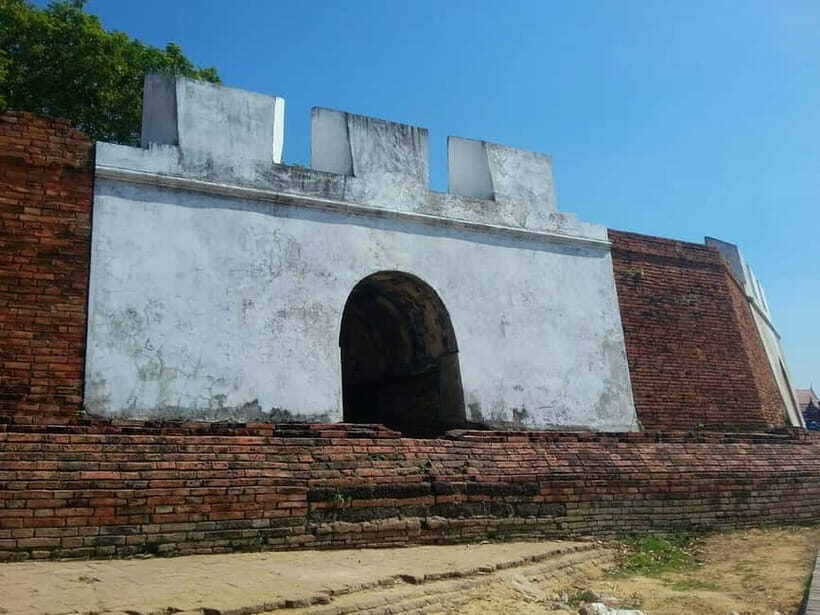 From Ayutthaya: Ayutthaya Heritage Boat Ride - The Sum Up