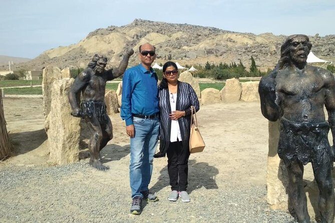 From Baku: Gobustan Half Day Guided Tour - The Practical Side: Transportation, Timing, and Group Size