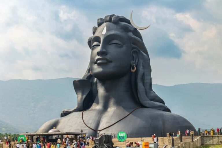 From Bangalore: Lepakshi Temple and Adiyogi Statue Day Trip - Who Will Love This Tour?