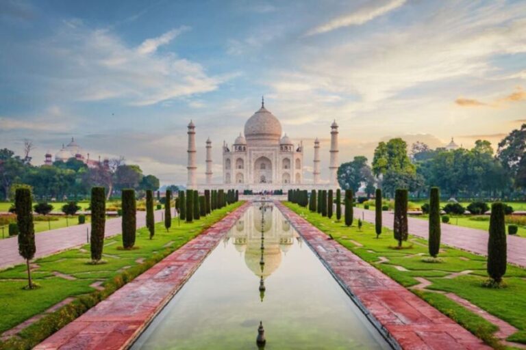 From Bangalore: Taj Mahal and Agra Guided Tour - The Taj Mahal Experience