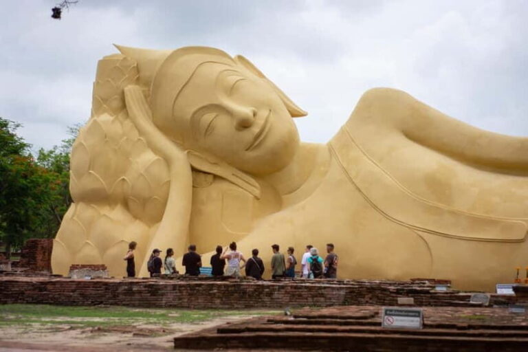 From Bangkok: Affordable Ayutthaya Highlights Tour - Who Would Love This Tour?