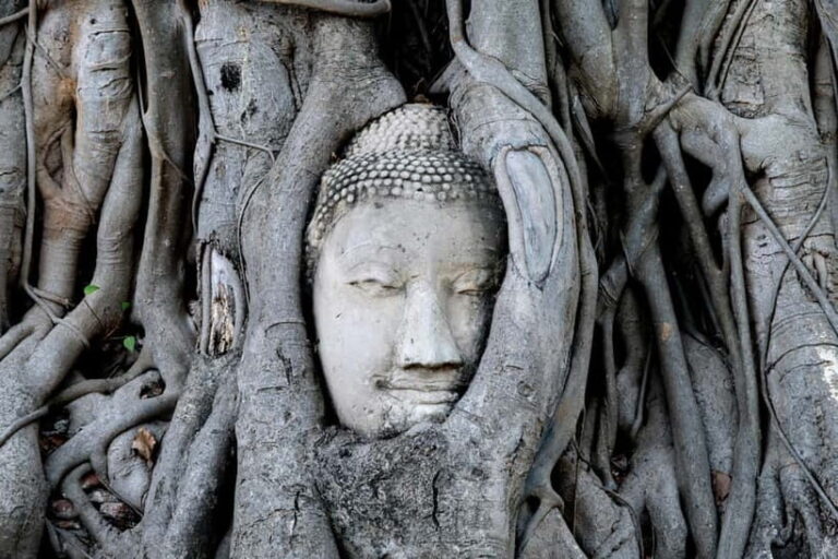 From Bangkok: Ayutthaya Heritage Tour with Sunset Boat Ride - Analyzing the Value