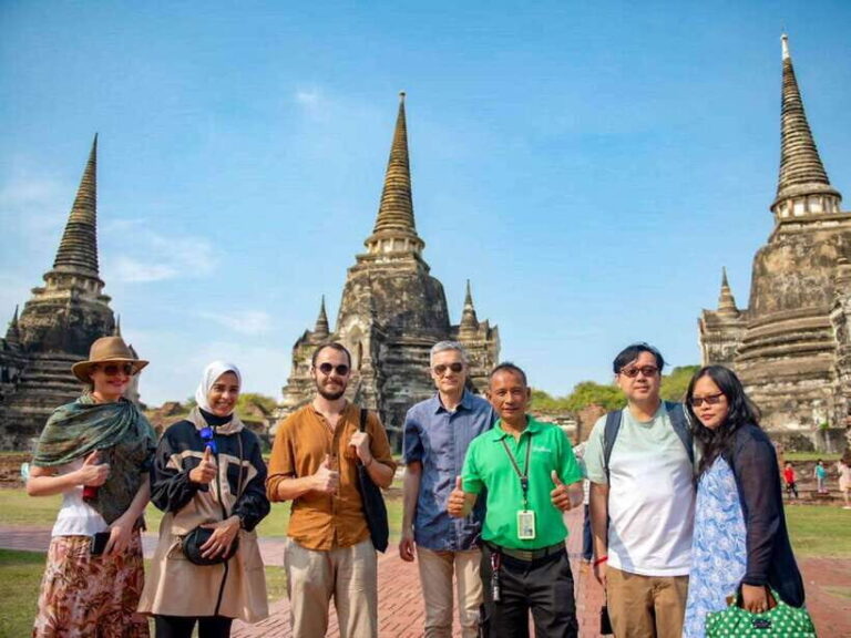 From Bangkok: Ayutthaya Historical Park Guided Day Trip - What makes this tour stand out?
