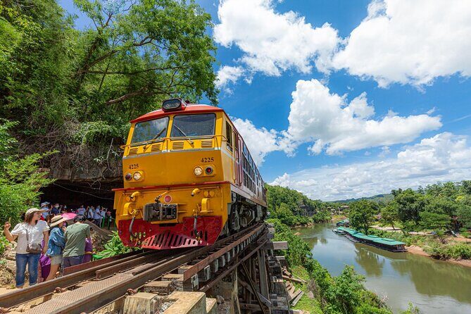 From Bangkok Historical Day Tour to River Kwai - Practical Aspects and Tips