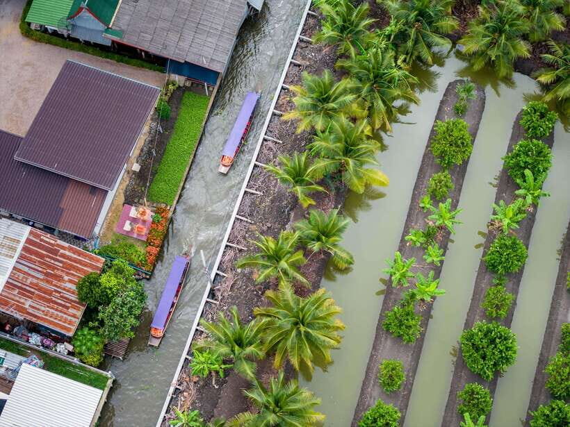 From Bangkok: Railway & Damnoen Saduak Floating Market Tour - Is It Worth the Price?