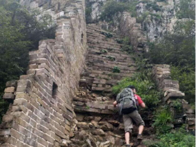 From Beijing: JianKou Wild Great Wall Hiking TourPrivate - Why Choose This Tour?
