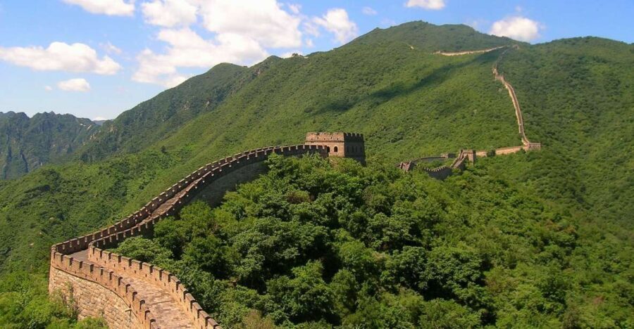 From Beijing: Mutianyu Great Wall Private Tour with Lunch - What Exactly Does the Tour Include?