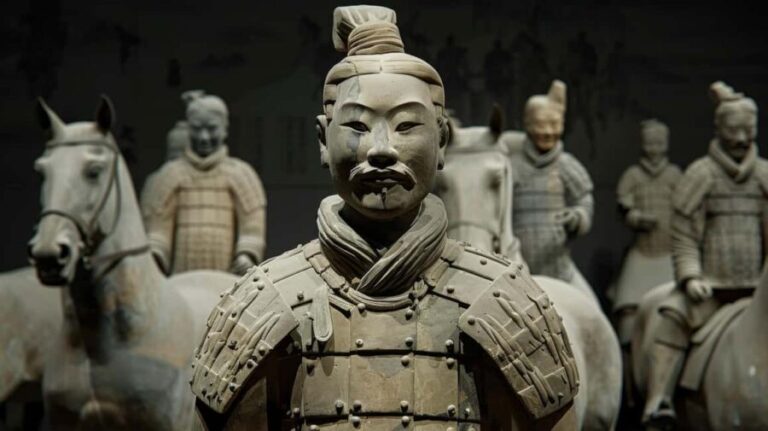 From Beijing or Shanghai: Xi'an Terracotta Warriors Day Trip - A Detailed Look at the Experience