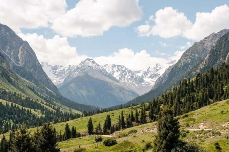From Bishkek: Ala-Archa National Park Trip with Guide - Exploring Ala-Archa National Park: What’s in Store