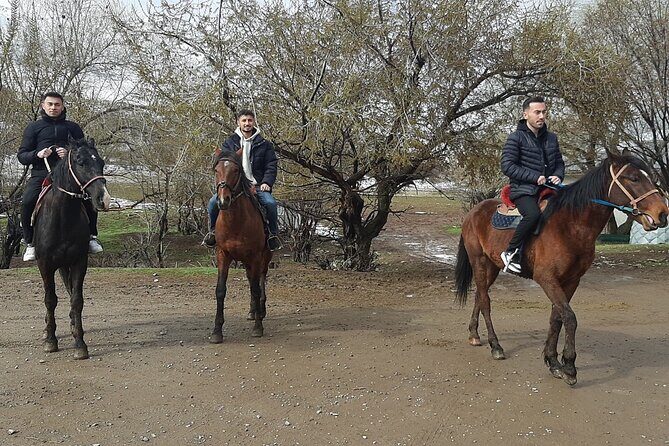 From Bishkek Horse Riding in Arashan Mountains - The Experience: What Makes It Special
