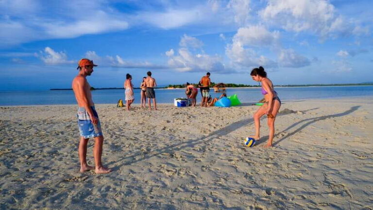 From Bohol: Island Sunset Watching and Snorkeling Tour - What to Expect on Gak-Ang Island