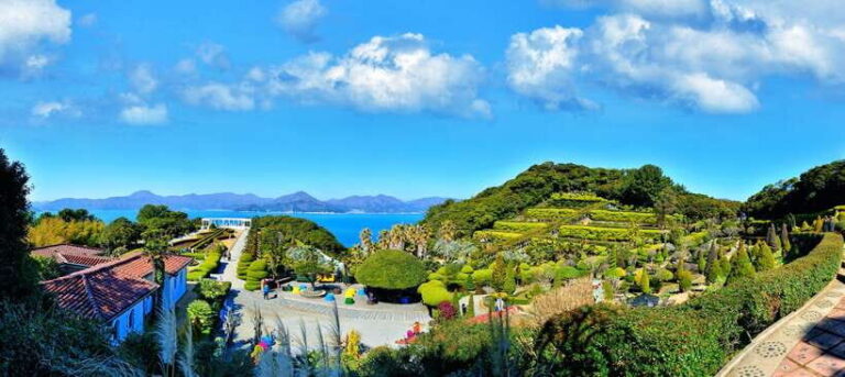 From Busan: Enchanting Oedo Island Day Tour with Windy Hill - What Makes This Tour Stand Out?
