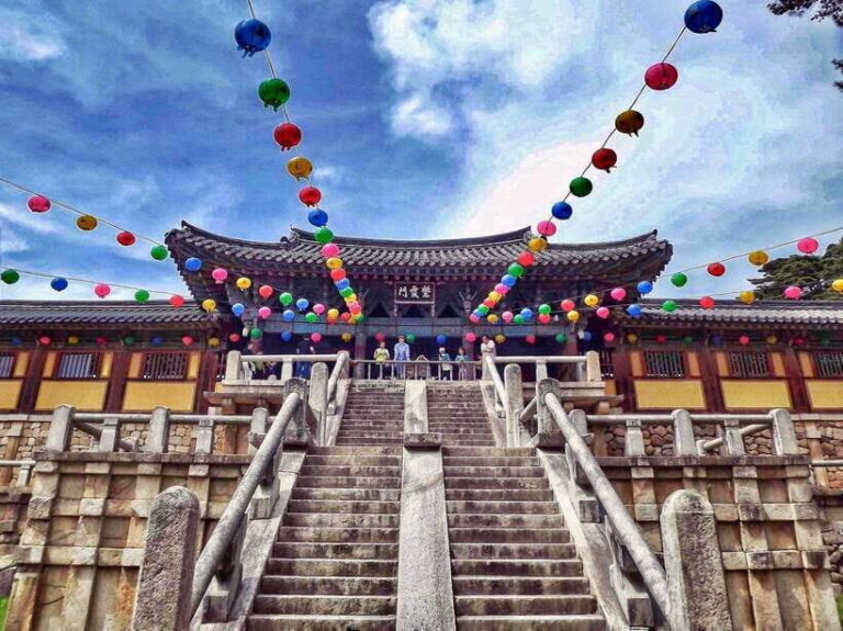 From Busan: Gyeongju Full-Day Historical Tour - An In-Depth Look at the Gyeongju Full-Day Tour
