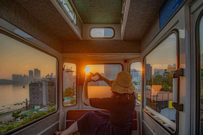 From Busan: Gyeongju Historical Day Tour with Sky Capsule - What Makes This Tour Stand Out