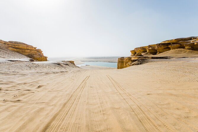 From Cairo: Desert Safari, Waterfalls, Sand boarding and Camel ride with Lunch - Authentic Experiences Highlighted by Travelers