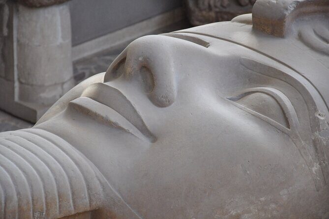 From Cairo: Giza Pyramids, Sphinx, Saqqara & Memphis Tour - Deep Dive into the Itinerary