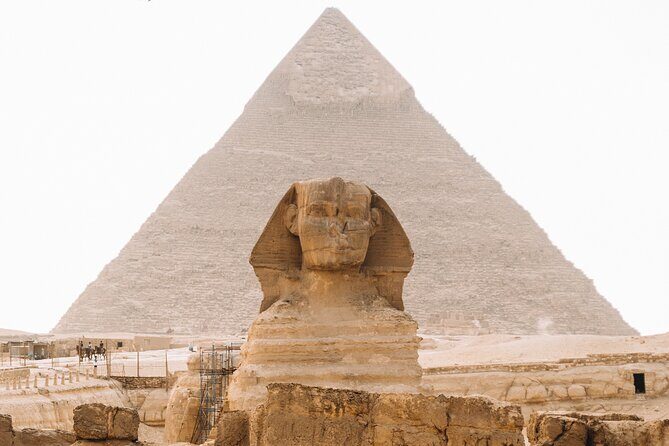 From Cairo: Half-Day Tour to Pyramids of Giza and the Sphinx - Practical Details and Value
