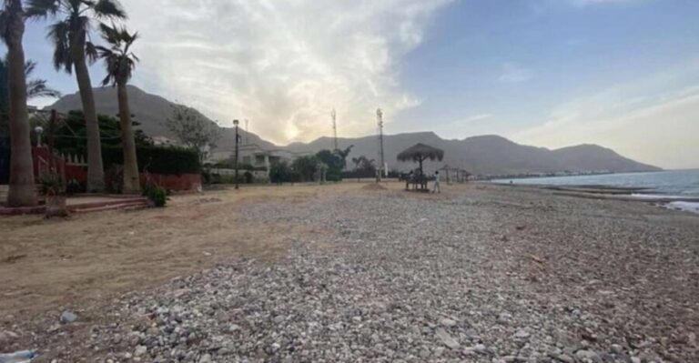 From Cairo: Red Sea Al-Ain Sokhna Private Full-Day Tour - The Journey to Al-Ain Sokhna: What You Can Expect