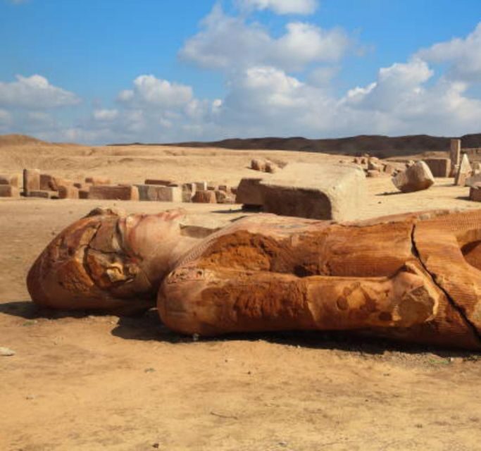 From Cairo: Tanis and Bubastis with Traditional Lunch - Who Should Consider This Tour?