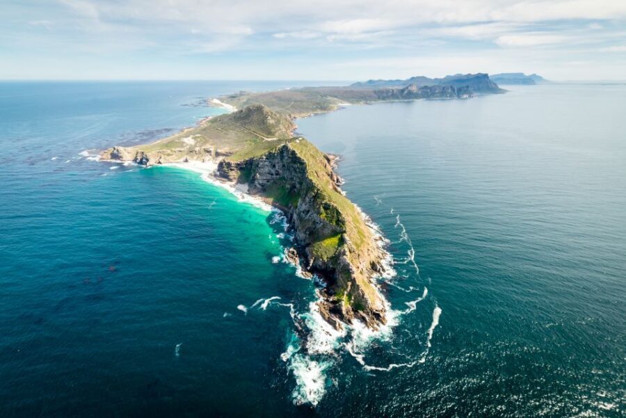 From Cape Town: Cape Peninsula Scenic Helicopter Flight - What to Expect: The Itinerary Breakdown