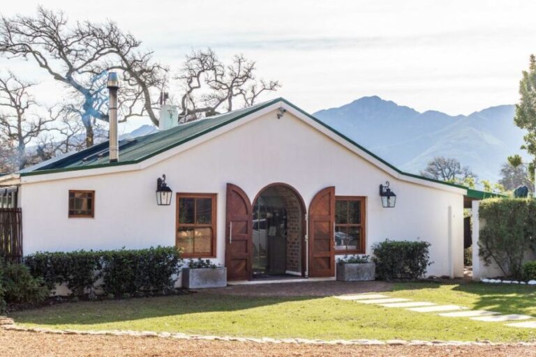 From Cape Town: Franschhoek Vineyards Bike Tour with Lunch - The Itinerary: What to Expect from Start to Finish