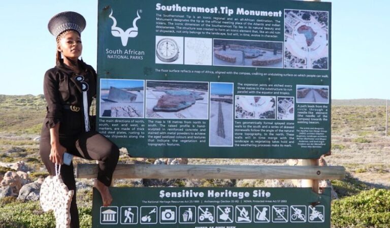 From Cape Town: Full-Day Cape Agulhas Private Tour - The Itinerary in Detail