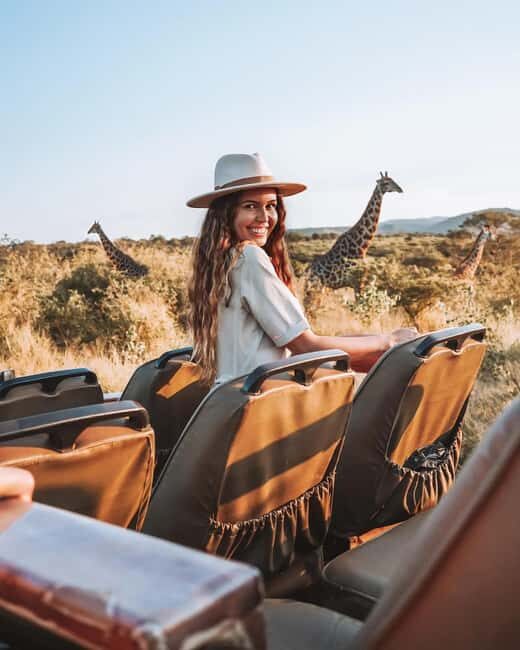 From Cape Town: South African Wildlife and Safari 2-Day Tour - The Itinerary Breakdown