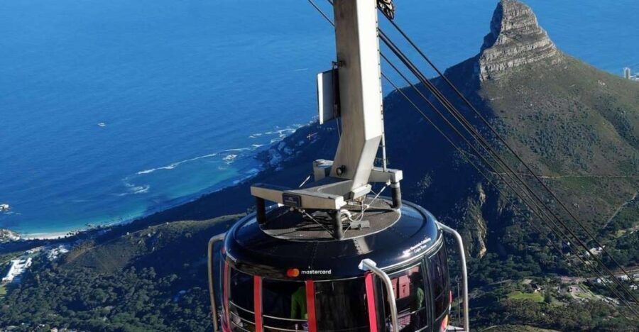 From Cape Town: Table Mountain City tour and Boulders Beach - Analyzing the Value