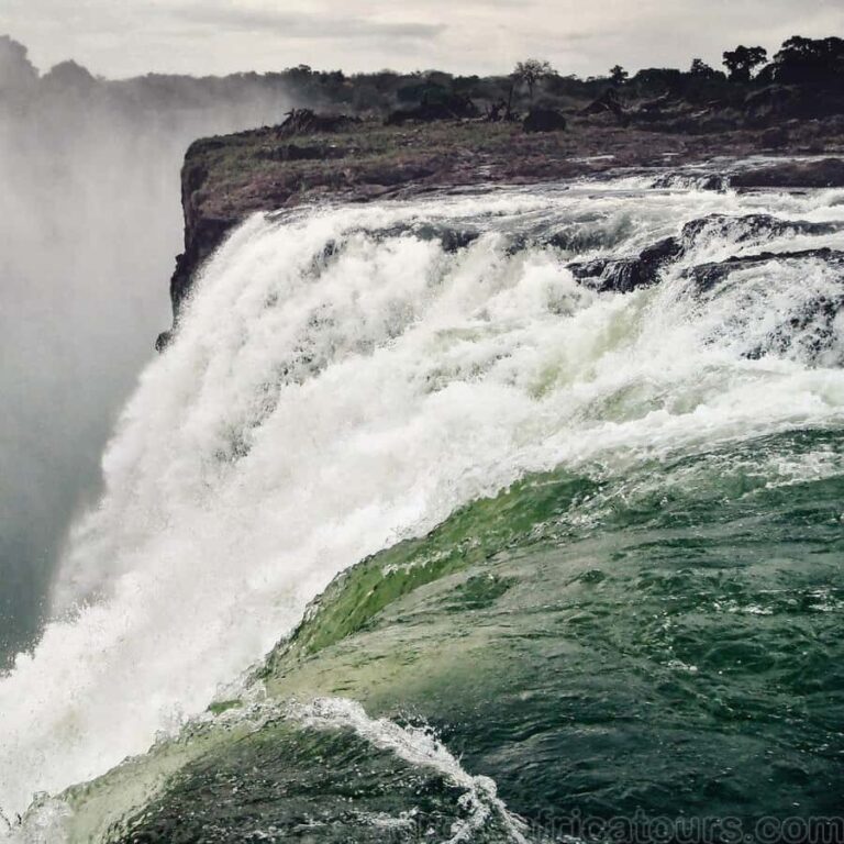 From Cape Town: Victoria Falls Highlights 2-Day Tour - The Journey: From Cape Town to Victoria Falls