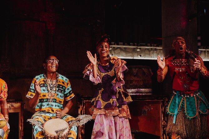 From CapeTown: African Dinner and Drumming Experience - The Itinerary: What to Expect
