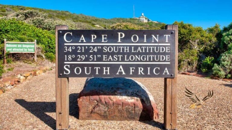From CapeTown:Private Wineland Tour,TableMountain&CapePoint - What Sets This Tour Apart