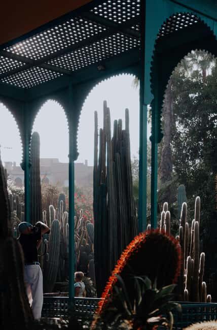 From Casablanca: 5-Day Private Desert Adventure to Marrakech - Thorough Breakdown of the Itinerary