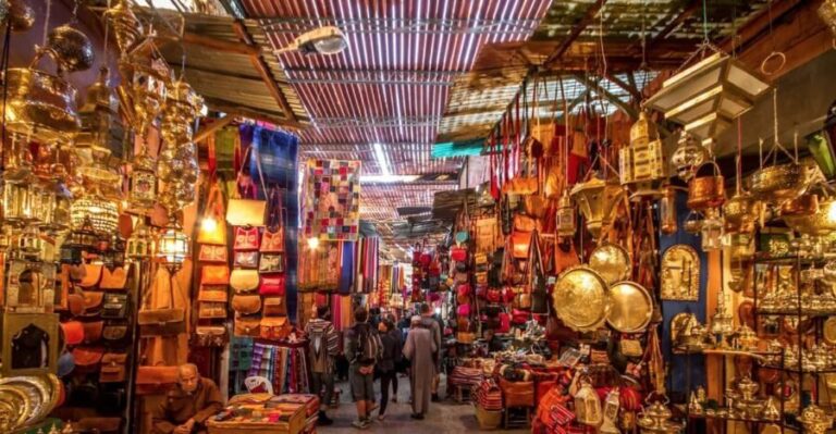 From Casablanca: Day Trip to Marrakech with Camel Ride - Value and Pricing Analysis
