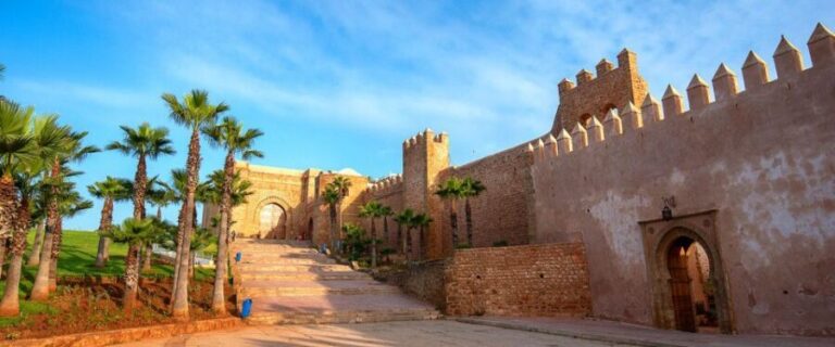 From Casablanca: Rabat Guided Day Trip with Hotel Transfers - What Travelers Say