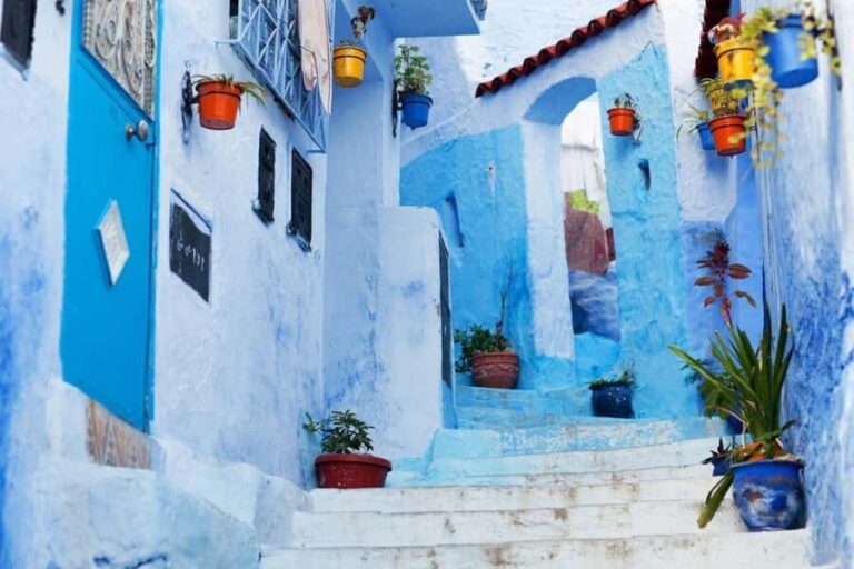 From Casablanca: Rabat, Tanger, Chefchaouen & Fes 5-Day Tour - Practical Details: What to Expect