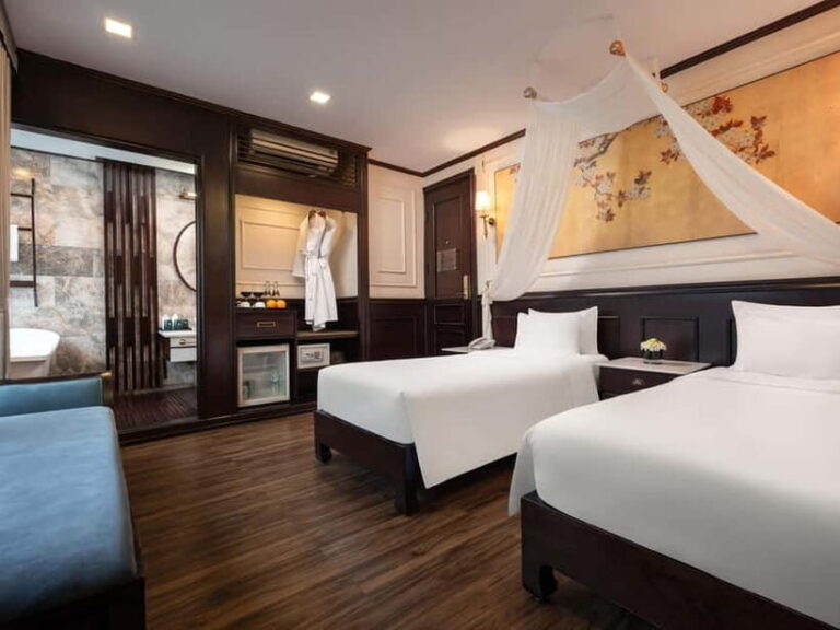 From Cat Ba: 2-Day Lan Ha Bay Luxury Cruise with Meals - Who Should Consider This Tour?