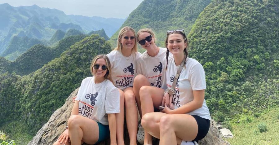 From Cat Ba: 3 Day Ha Giang Loop Motorbike Tour With Rider - Day Two: The Heart of the Loop