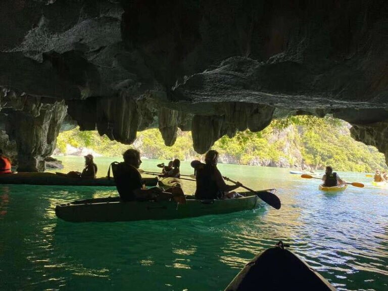 From Cat Ba: Full-day tour explore the stunning Lan Ha Bay - Who Should Consider This Tour?