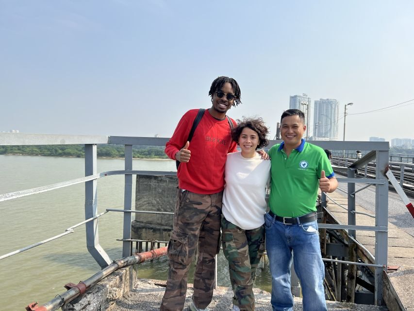 From Cat Ba Island: Ban Gioc Waterfall - Hanoi 2nights/1day - Food and Cultural Highlights