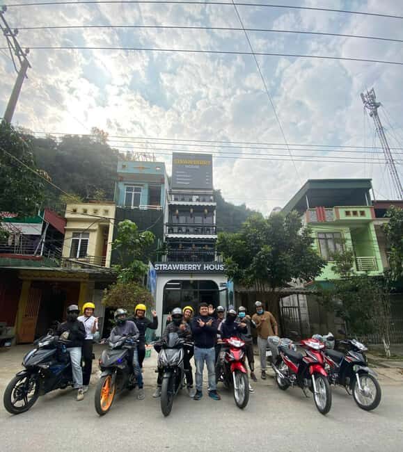 From Cat Ba to Ha Giang Loop Tour 3D/2N with Strawberry - An In-Depth Look at the Ha Giang Loop Experience