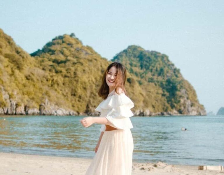 FROM CATBA: LAN HA BAY ON SERENITY PREMIUM CRUISE - A Detailed Look at the Experience