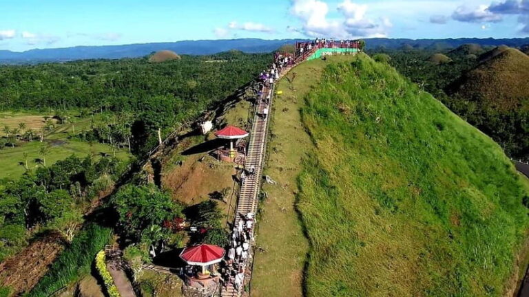 From Cebu: Bohol Countryside & Buffet Lunch Exclusive Tour - The Itinerary: What to Expect