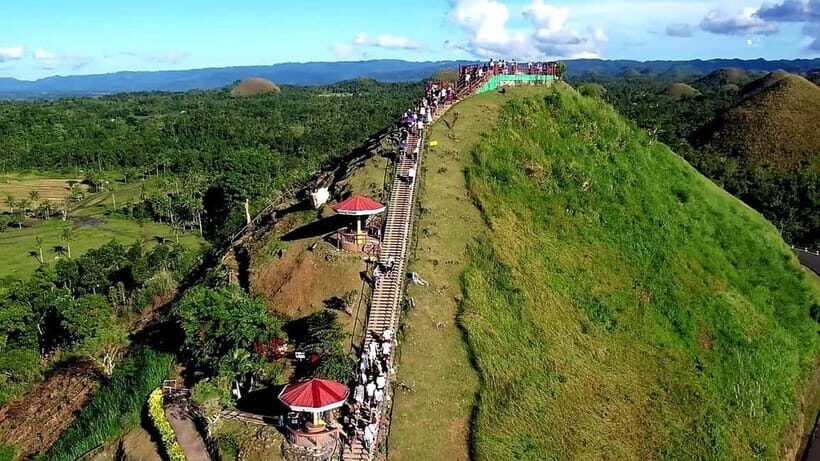 From Cebu: Bohol Countryside & Buffet Lunch Exclusive Tour - The Itinerary: What to Expect