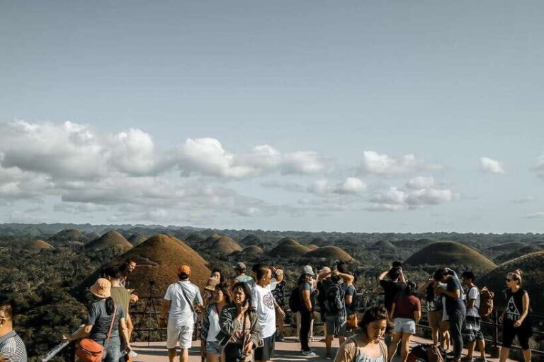 From Cebu: Day Trip to Bohol Highlights - Real Traveler Insights