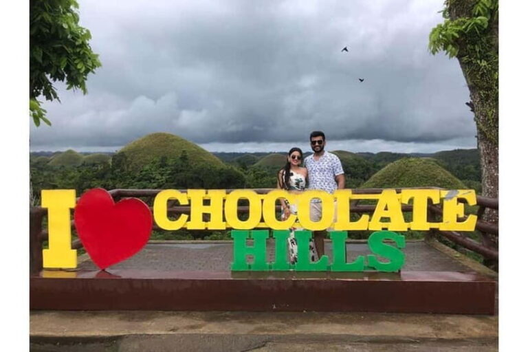 From Cebu:Bohol Bucket List Countryside Adventure with Lunch - An In-Depth Look at the Bohol Countryside Tour